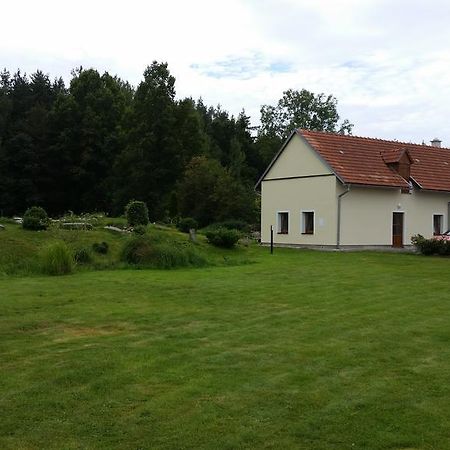 Penzion Stara Fortovna Brdy Bohutin  Exterior photo