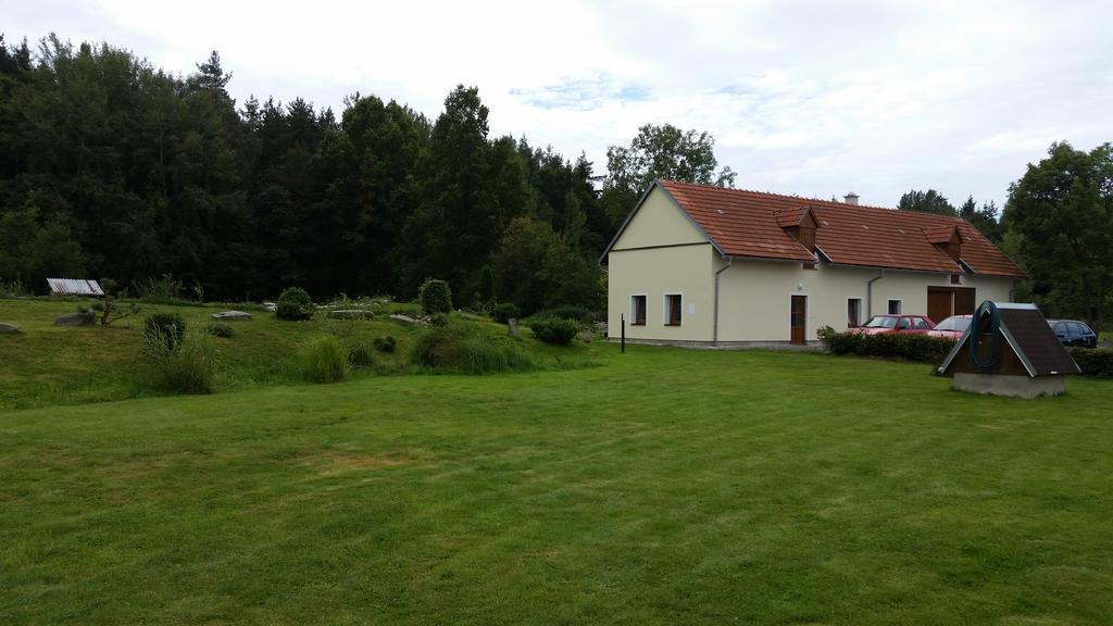 Penzion Stara Fortovna Brdy Bohutin  Exterior photo